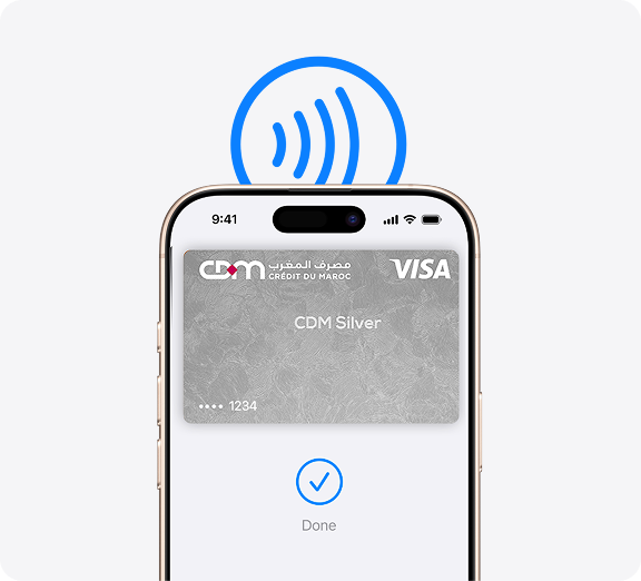 Paiement en magasin