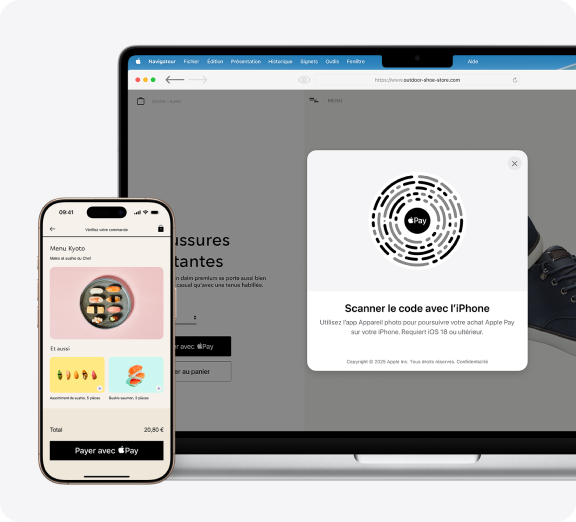 Paiement en ligne