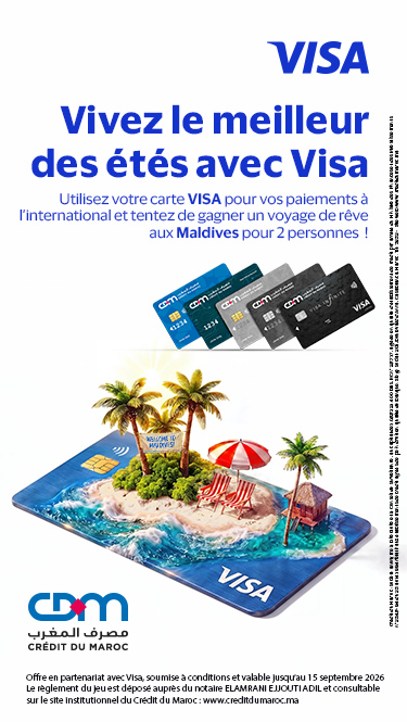 Visa summer slider VF